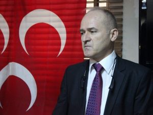 MHP İktidarı Yolsuzlukların Önüne Set Olacak