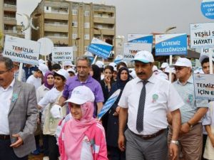 Mardin’de Dünya Çevre Haftası Kutladı