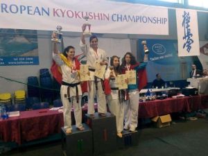 Milli Sporcudan Büyük Başarı