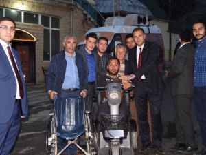Ala’dan Anlamlı Hediye