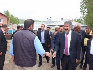 Fırat: “Hizmetin Adı AK Parti, Vatandaşı Kandıramazlar”