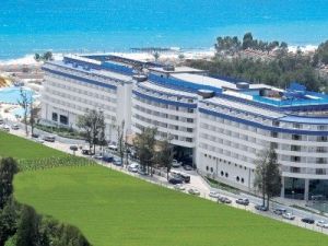 Bera Alanya Yeni Yatırımlarla Yaza Hazır