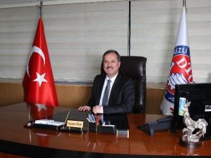 DTO Başkanı Özer’den ‘Yerli Malı Belgesi’ Uyarısı
