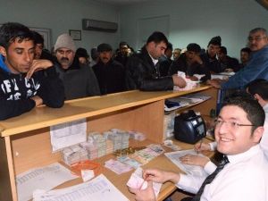 Kayseri Şeker’den Pancar Ekicisi Çiftçilere 36 Milyon Çapa Avansı