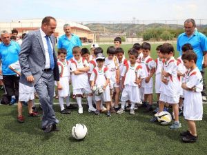 Haydi Yaz Spor Okullarına