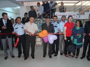 Beyşehir’de TÜBİTAK Bilim Fuarı Açılışı