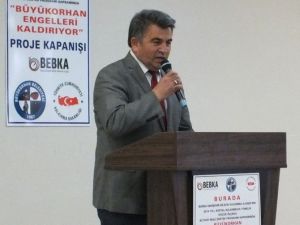 Büyükorhan Engelleri Kalktı