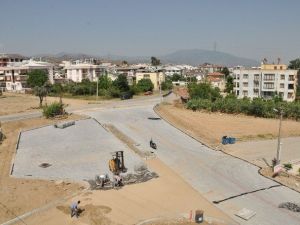 Yeni Yollar Nazilli’nin Çehresini Değiştiriyor