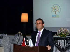 EXPO 2016 Antalya Tanıtım Toplantısı
