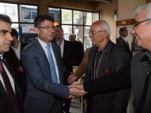 Fikret Yeni: "İstikrarın Devamı İçin AK Parti"