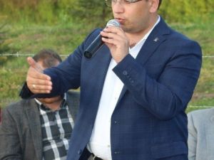 Tuncer: “CHP Denince Akla Baskı Ve Zulüm Gelir”