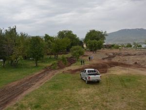Tatvan Sahil Düzenleme Projesi Başladı