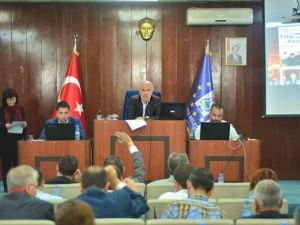 Kütahya Belediye Meclisi’nin Haziran Ayı Toplantısı