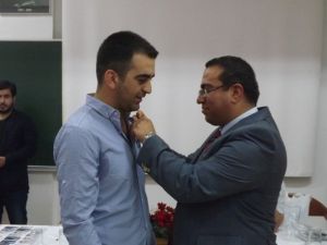 Mühendislerin Mezuniyet Kutlamaları Başladı