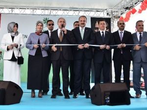 Mamak Yaza Açılışlarla Merhaba Dedi