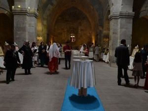 Erzurum’da Geleneksel Türk El Sanatları Sergisi