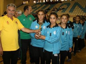 Okullararası Yıldızlar Hentbol Türkiye Finalleri Adana’da Tamamlandı