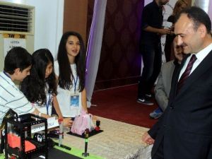 Özgün Stem Materyalleri Yarışması Yapıldı