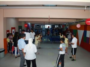 “3.2.1” Projesi Mudanya’da Başladı