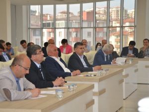 Haziran Ayı Bilecik Belediye Meclis Toplantısı Yapıldı