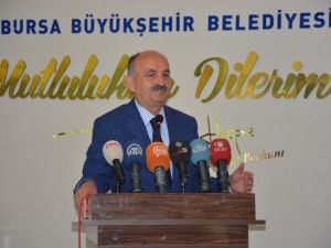 Bakan Müezzinoğlu’ndan Türk Tabipler Birliği’ne Eleştiri