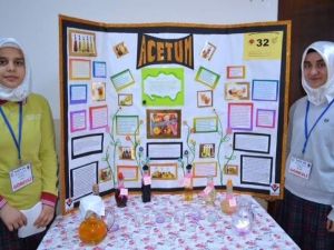 Safvan İmam Hatip Lisesi TÜBİTAK Projelerini Sergiledi