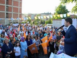 Yılmaz Tunç: “Batık Bir Ekonomi Devraldık”
