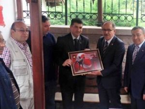 MHP’li Kalaycı Seçim Çalışmalarına Devam Ediyor