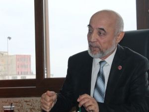 Saadet Partisi Sandık Ordusu Kurdu