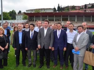 Zonguldak’a Stat Müjdesi