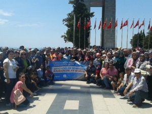 Şehzadeler 2 Bin Kadını Çanakkale İle Buluşturdu
