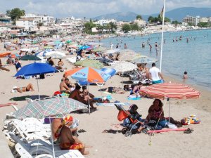 Altınkum Son Ziyaretçilerini Ağırlıyor