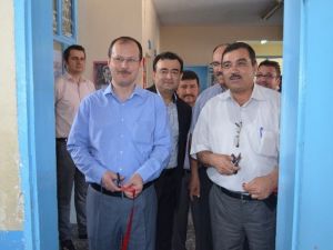 Öğrencilerin Tasarım Sergisi Büyüledi
