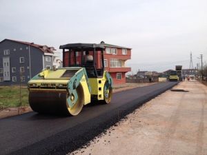Derince Öğretmenler Caddesi Yenilendi