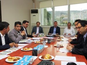 Encümen Kiralama İhaleleri Yapıldı