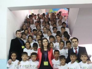 Patnos TÜBİTAK Bilim Fuarı