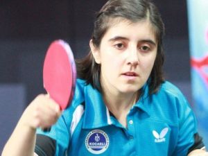 Neslihan Almanya’da İki Üçüncülük Kazandı