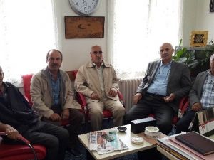 Şehit Yakınlarının Duygulandıran Buluşması