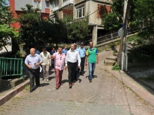 Mahalle Turu Akçakoca İle Devam Etti