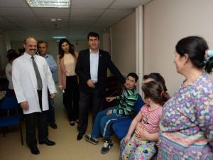 Osmangazi’den Engelleri Kaldıracak Park