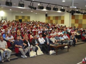 Seçim Torbaları Mühürlenerek Teslim Edildi