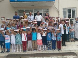 Samsatlı Öğrencilere Ağız Ve Diş Sağlığı Taraması Yapıldı