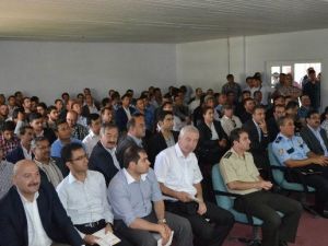 Kulu’da Sandık Başkanlarına Seminer