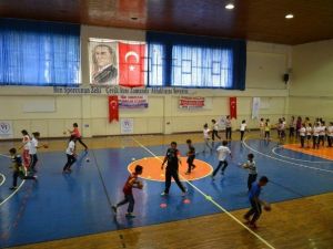 Yaz Spor Okullarına İlgi Artıyor