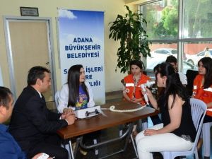 Büyükşehir Çalışanlarına Solunum Testi