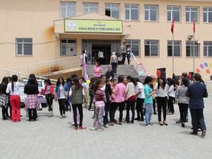 Başkale’de Yılsonu Şenliği