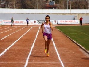 Atletizmciler Derece İle Döndü