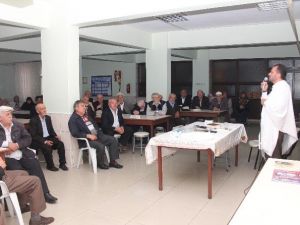 Ünye’de Hacı Adaylarına Seminer