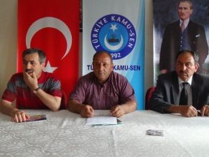 Erzincan’da 14 Okul Müdürü Açtıkları Davayı Kazandı