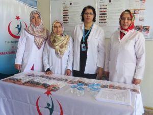 Elazığ’da Ulusal Fenilketonüri Günü Etkinliği